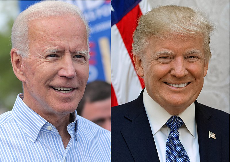 File:Joe Biden and Donald Trump.jpg