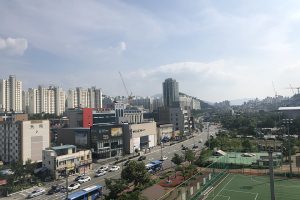 韩国