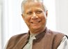 Prof Muhammad Yunus also recipient of the US Presidential Medal of Freedom and the Congressional Gold Medal