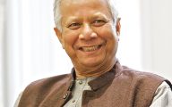 Prof Muhammad Yunus also recipient of the US Presidential Medal of Freedom and the Congressional Gold Medal