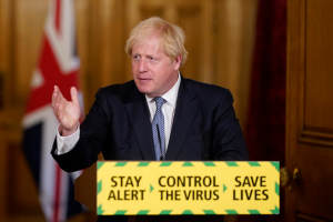 英国约翰逊