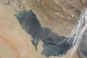 Ali Rostami, CC BY-SA 4.0 , via Wikimedia Commons