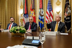 The White House, Public domain, via Wikimedia Commons