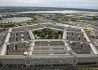 An aerial view of the Pentagon, Washington, D.C., May 11, 2021. (DOD photo by U.S. Air Force Staff Sgt. Brittany A. Chase)