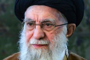 Khamenei.ir, CC BY 4.0 , via Wikimedia Commons