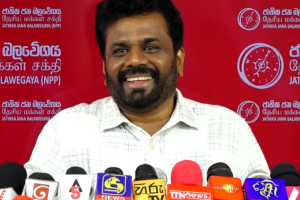 Anura_Disanayake_press