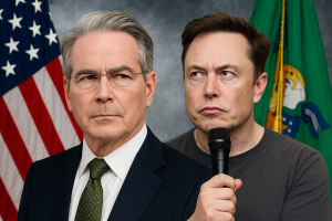 Scott Bessent MUSK
