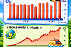 人民币跨境交易