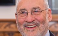Empfang Joseph E. Stiglitz im Rathaus Köln