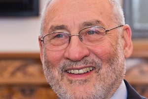 Empfang Joseph E. Stiglitz im Rathaus Köln