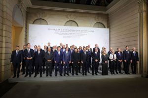 乌克兰志愿联盟”峰会