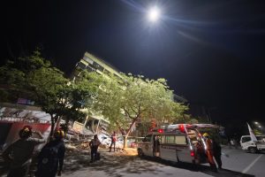 中国红十字会在缅甸