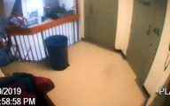 FBI’s ‘Raw’ Jeffrey Epstein Prison Video