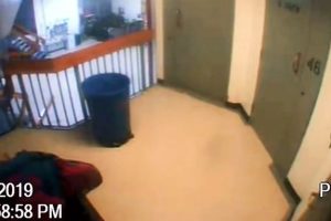 FBI’s ‘Raw’ Jeffrey Epstein Prison Video