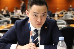 World Trade Organization, CC BY-SA 2.0 , via Wikimedia Commons