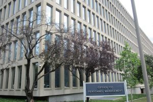 the Office of Personnel Management