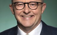 Official portraits of Prime Minister Hon Anthony Albanese