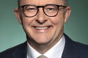 Official portraits of Prime Minister Hon Anthony Albanese