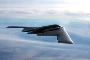 B-2 bombers