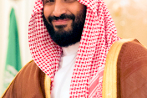 沙特王储 MBS
