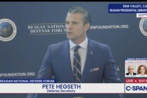 Hegseth