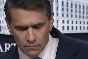 美国司法部副部长托德·布兰奇