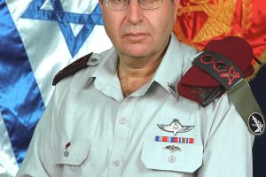Moshe Yaalon