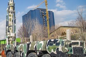 Fars Media Corporation, CC BY 4.0 , via Wikimedia Commons