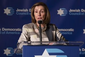 Jewish Democratic Council of America, CC BY 2.0 , via Wikimedia Commons
