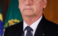 (Brasília - DF, 24/04/2019) Pronunciamento do Presidente da República, Jair Bolsonaro.
Foto: Isac Nóbrega/PR