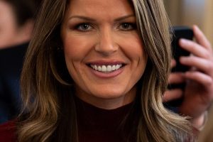 President Donald Trump attends an event celebrating Women’s History Month, Wednesday, March 26, 2025, in the East Room of the White House. (Official White House Photo by Daniel Torok)