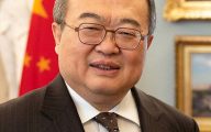 Secretary Antony J. Blinken meets with People’s Republic of China CCP International Liaison Department Minister Liu Jianchao at the Department of State in Washington, D.C., January 12, 2024. (Official State Department photo by Chuck Kennedy)