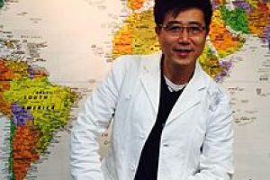 Mike Sun，又名孙耀宁