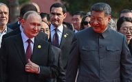 普京 习近平