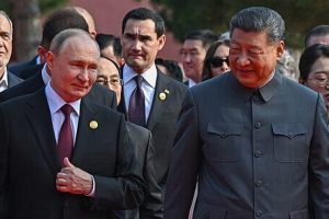 普京 习近平