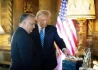 REX Hungarian Prime Minister Viktor Orban and former US President Donald Trump, Palm Beach, USA - 08 Mar 2024