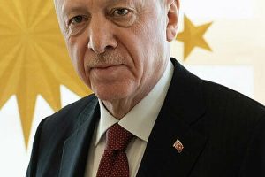 Secretary Antony J. Blinken meets with Turkish President Recep Tayyip Erdogan in Istanbul, Türkiye, January 6, 2024. (Official State Department photo by Chuck Kennedy)