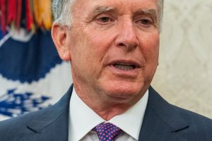 President Donald Trump attends a FIFA Task Force meeting, Tuesday, May 6, 2025, in the East Room. (Official White House Photo by Joyce N. Boghosian)