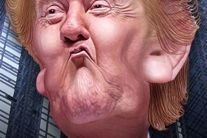 Trump_caricature