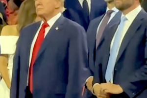 Trump_family_box_at_2024_RNC_day_1_(1b)