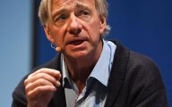 7 November 2018; Ray Dalio, Founder, Co-Chief Investment Officer & Co-Chairman, Bridgewater Associates on the Forum Stage during day two of Web Summit 2018 at the Altice Arena in Lisbon, Portugal. Photo by Harry Murphy/Web Summit via Sportsfile