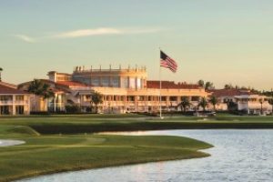 Doral golf resort in Florida