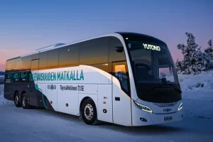 宇通 中国电动巴士