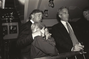 爱泼斯坦特朗普