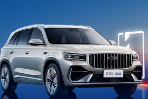 奇瑞SUV