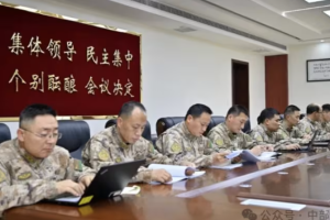 中国军队