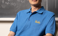 加州大学洛杉矶分校数学家陶哲轩（David Esquivel/加州大学洛杉矶分校）