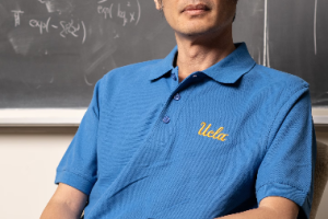 加州大学洛杉矶分校数学家陶哲轩（David Esquivel/加州大学洛杉矶分校）