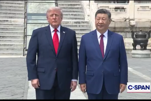 特朗普 习近平