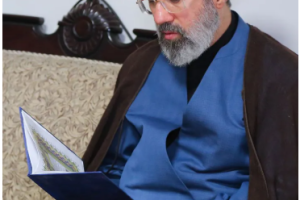 图片来源：伊朗最高领袖办公室